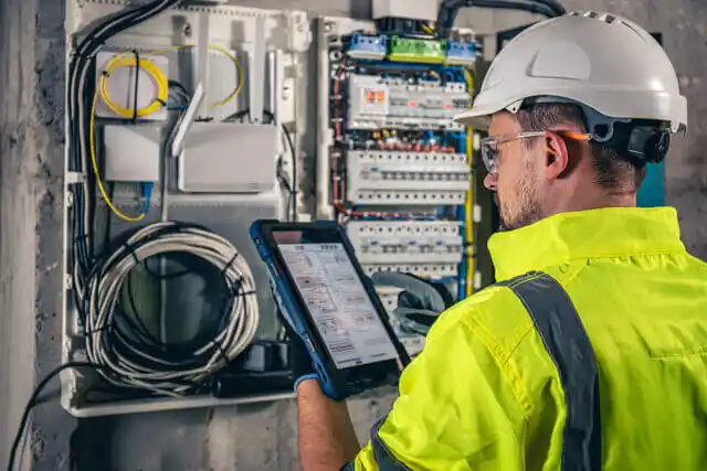 energy audit Reedley